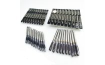 Machine Tap TiCN Coated HSS-E Spiral Flute & Spiral Point Taps for Stainless Steel M3-M20