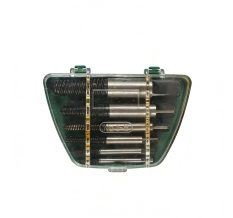 6PCS Coarse Thread Screw & Nut Extractor Set