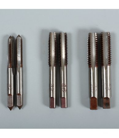 Plastic Pipe Hand  Dies  1/2",3/4",1 " Alloy Steel