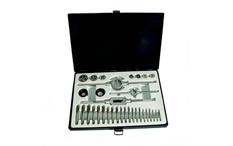 33 Pcs Dies and Taps Set
