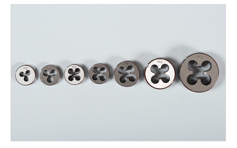 Hand Round Dies