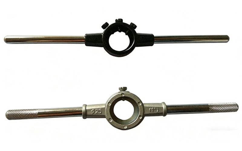 ANSI Cast Steel Die Stock M3-M6,M3-M8,M5-M10,M6-M12