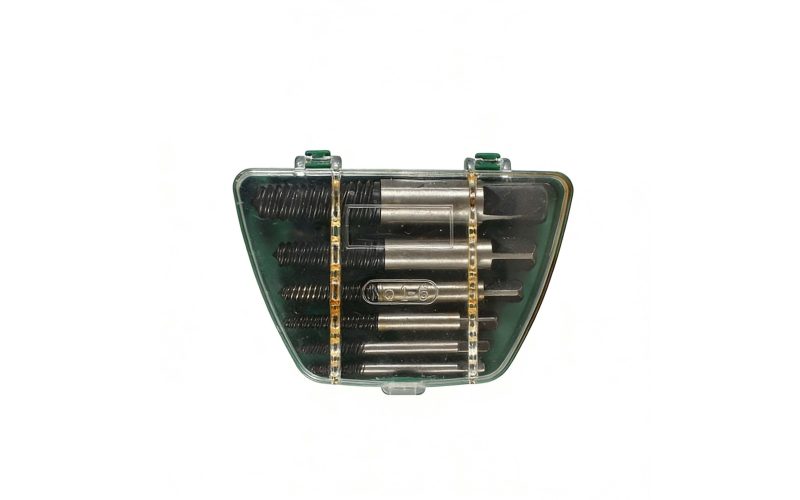 6PCS Coarse Thread Screw & Nut Extractor Set