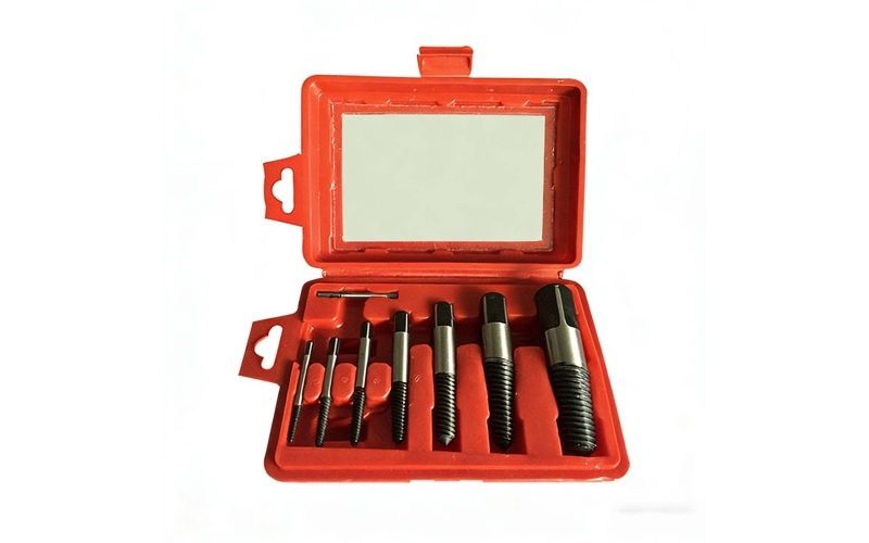 8PCS Screw Extractor Set