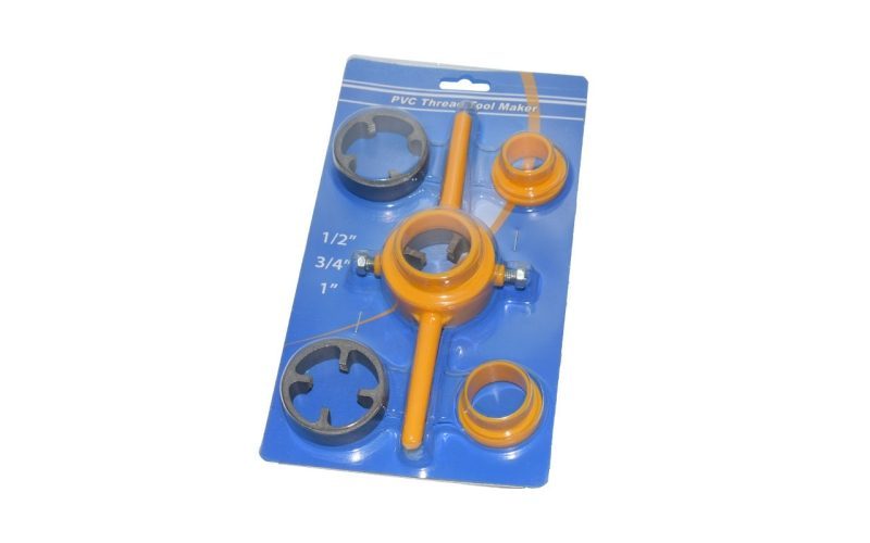 Plastic Pipe Hand  Dies  1/2",3/4",1 " Alloy Steel