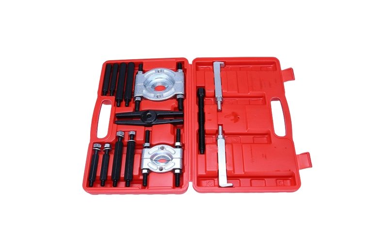 Chuck Bearing Puller Double Disc Puller Transmission Bearing Separator Set Automotive Removal Tool In Stock Wholesale