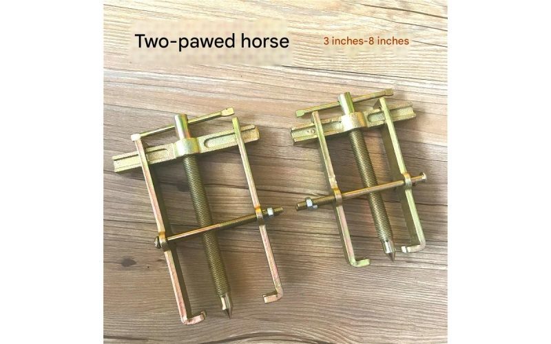 2-Jaw Puller Separator Puller Bearing Puller Automotive Repair Tool 2-Jaw Gear Puller Extractor In Stock