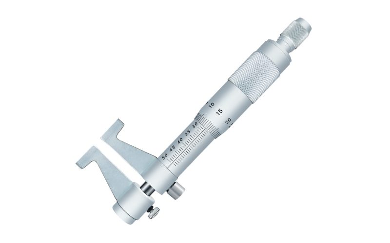 Inside Micrometer 5&ndash;30mm, High Precision Internal Bore Measuring Micrometer Screw Gauge