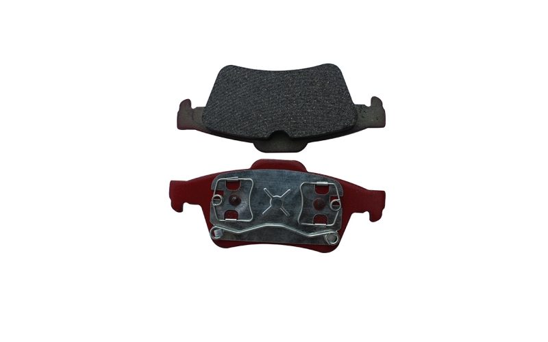 7470A-D591 Ceramic Brake Pads Front & Rear Brake Pads for Cars