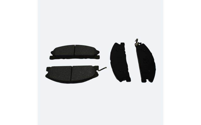 Supply D1611-8881 Brake Pads Automotive Brake Linings Replacement Parts
