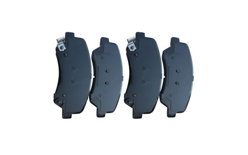 58101-11ZA00 Front Brake Pads Auto Brake Shoes In Stock Direct Sale
