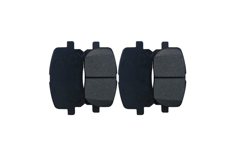 Automotive Mechanical Brake Pads Custom Brake Pads Manufacturing