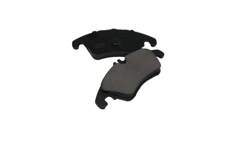 Semi‑Metallic Automotive Brake Pads GDB1737 Mechanical Brake Friction Pads