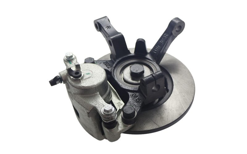 SCP326 Disc Brakes, Hydraulic Brakes for Trailers & RVs, Hydraulic Brakes with Self-Retracting