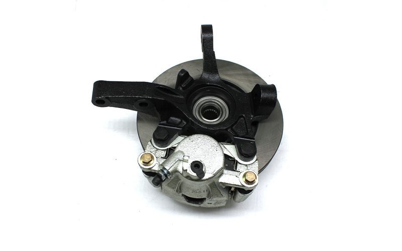 Front Disc Brake Assembly for New Alto, In Stock Brake System Parts, Brake Disc & Brake Assembly