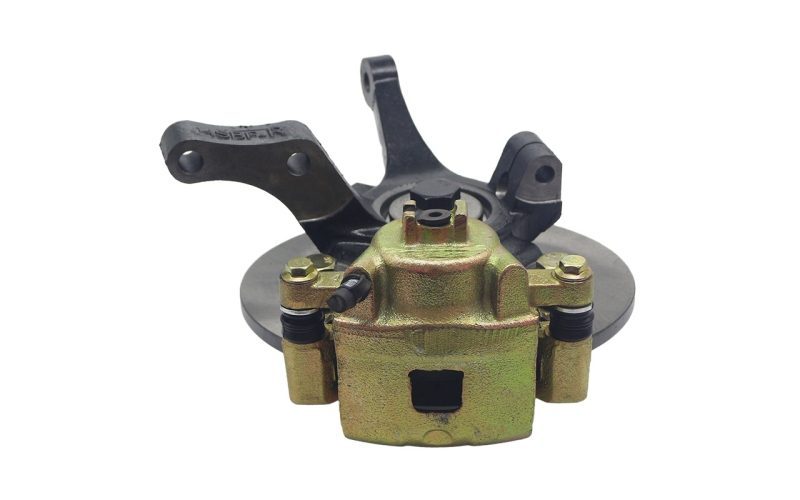 Supply Disc Brake Assembly Auto Trailer Parts D50 Front Disc Brake Assembly