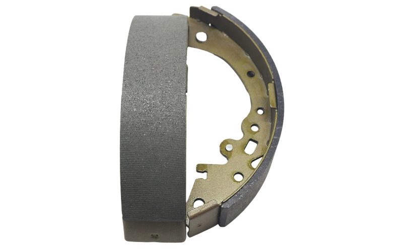 Front and Rear Wheel Brake Shoes for Cars and Trucks, Auto Brake Linings Manufacturer