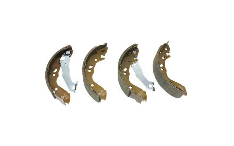 Factory Wholesale Auto Brake Shoes, Ceramic Semi-Metallic Low-Metallic Brake Pads & Brake Shoes