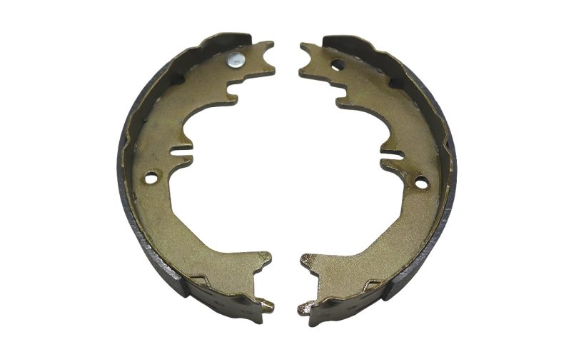 Brake Shoes for Trucks & Light Trucks, Factory Supply Brake Blocks & Brake Shoes for Electric Vehicles