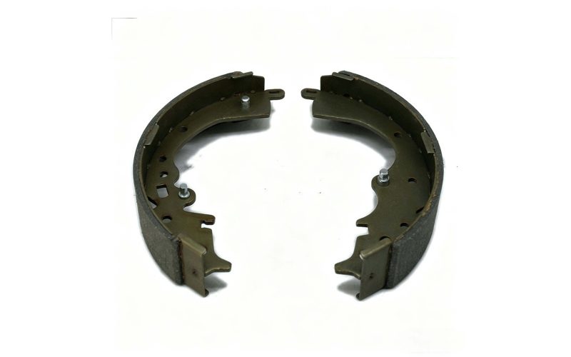 In Stock Auto Brake Shoes 04495-04010, Brake System Brake Pads & Friction Pads Auto Parts