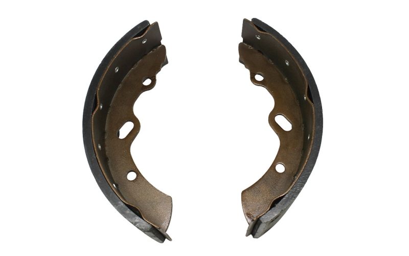 Factory Supply Drum Brake Shoes, Car Brake Pads & Brake Shoes, Brake Friction Steel Shoes