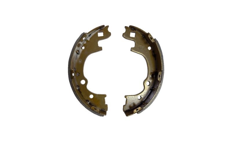 In Stock Auto Brake Shoes 5830-44A60, Semi-Metallic & Multi-Material Friction Pads AH-8372 Brake Pads