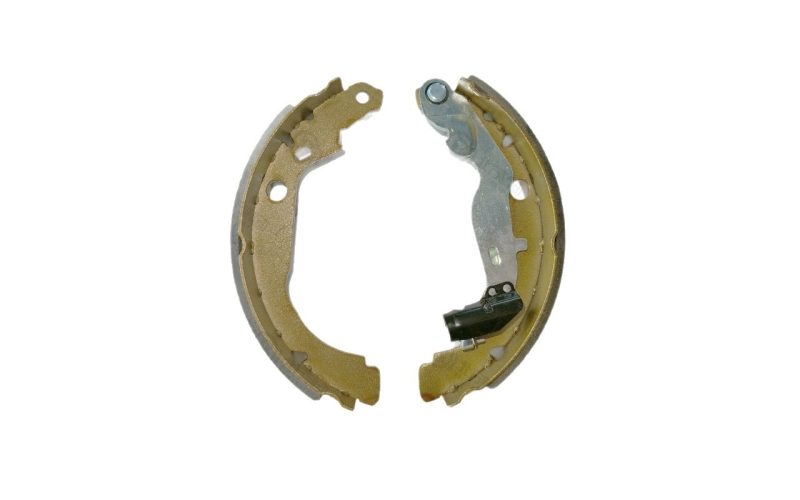 Supply Auto Brake Shoes 440605238R Rear Brake Shoe Friction Pads Semi-Metallic Front & Rear Wheel Brake Pads