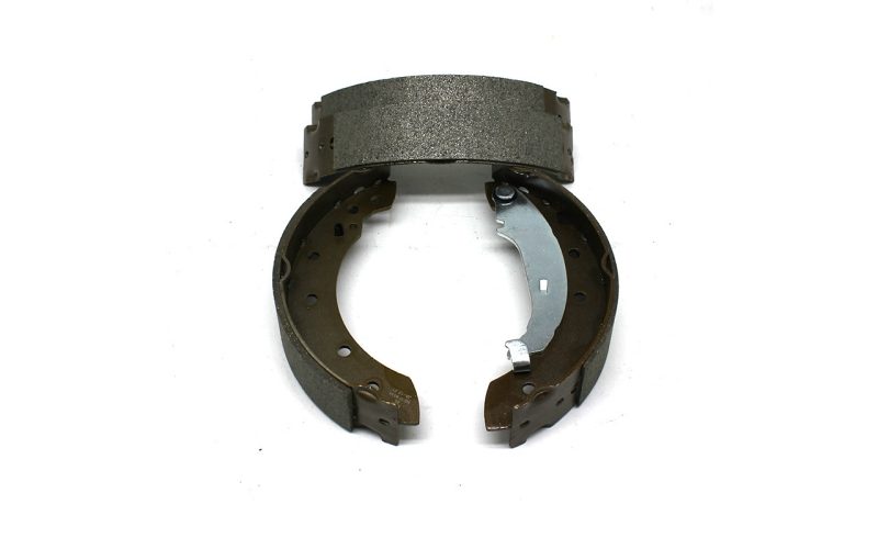 Auto Parts, Brake Shoes for Various Models, GS8534 Automotive Brake System Brake Shoes