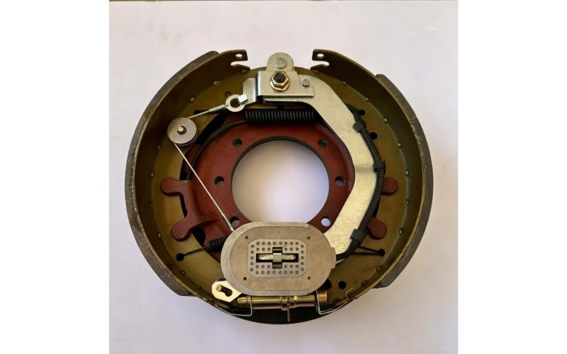 RV & Trailer Brake Assembly K23-410-00 K23-411-00, Electric Automatic Adjusting Brake, Auto Parts