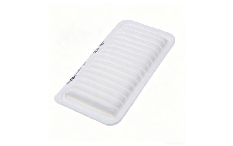 Air Filter 17801-22020, Engine Air Cleaner Element for Toyota Corolla EX F3 Auto Replacement Parts