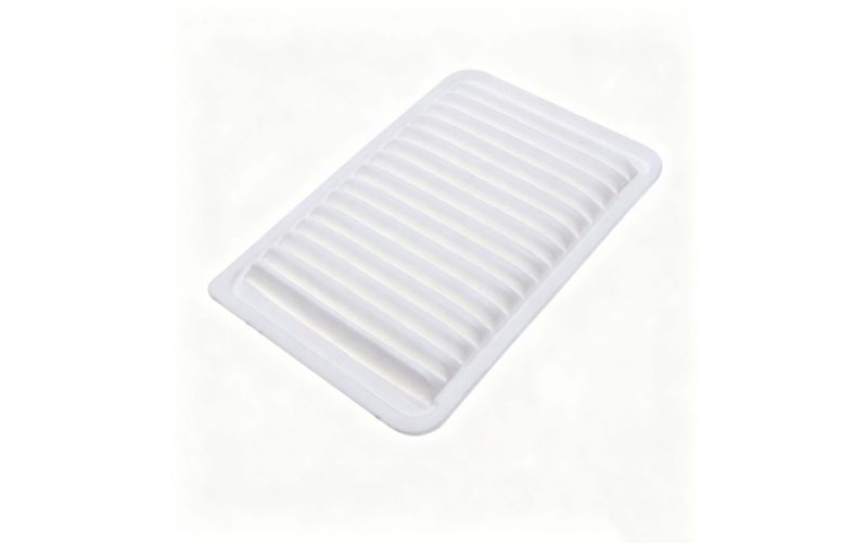 Engine Air Filter 17801-28030 for Toyota Camry 2007-2017 & Toyota Solara, High Performance Replacement Air Filter